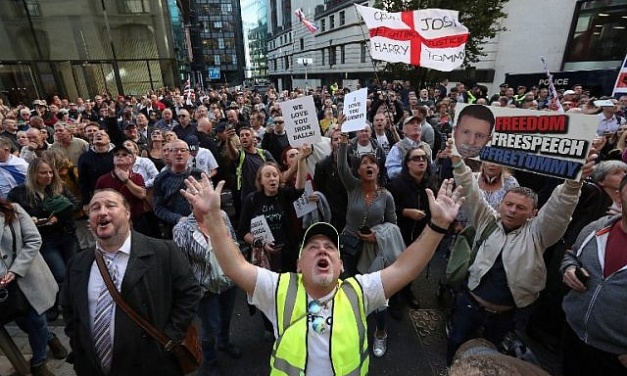 UK Recognizes Far-Right Extremism — But What Will Be Done?