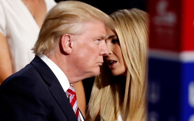 House Committee on Capitol Attack Requests Cooperation From Ivanka Trump