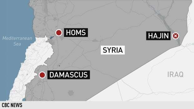 Syria Daily: Scores of Civilians Killed in US Airstrikes in East