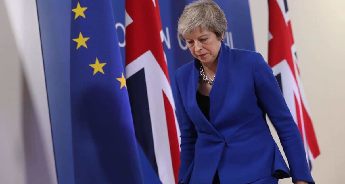 Carry On Regardless: Can UK Prime Minister May Put Her Brexit Deal Through Parliament?