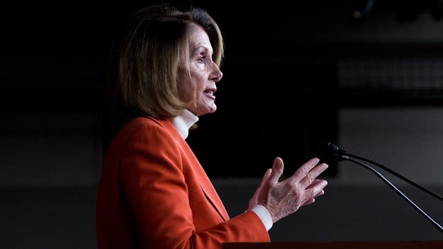 EA on Monocle 24: Why Nancy Pelosi Will Be Next Speaker of House