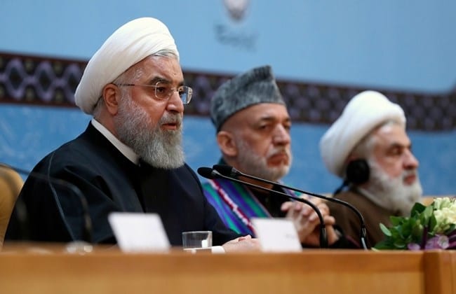 Iran Daily: Rouhani — Israel is a “Cancerous Tumor”