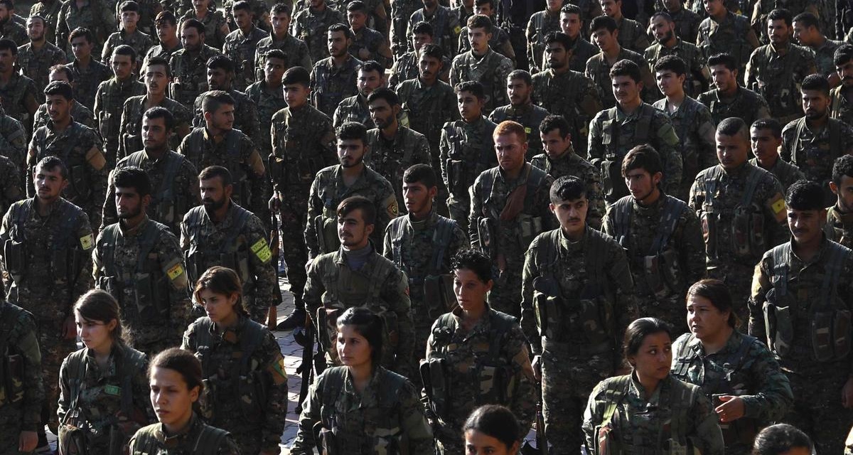 Syria Daily: US-Backed Kurdish-Led Force Renews Attacks on ISIS
