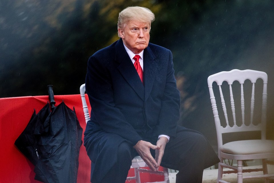 TrumpWatch, Day 665: Trump Fumes as Mueller Closes In