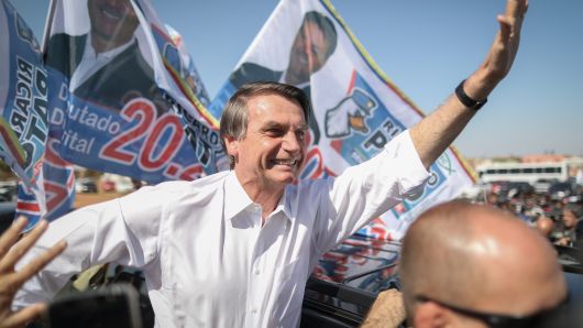 Political WorldView Podcast: Did Brazil Just Elect a Fascist?