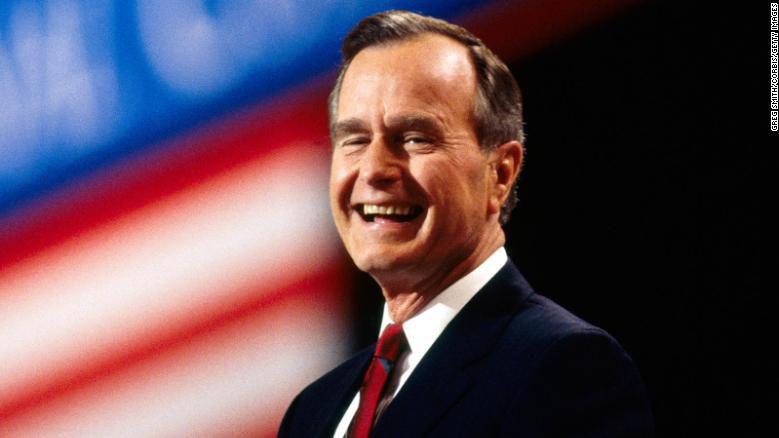 EA on the BBC: The Legacy of George Bush — Uncertainty