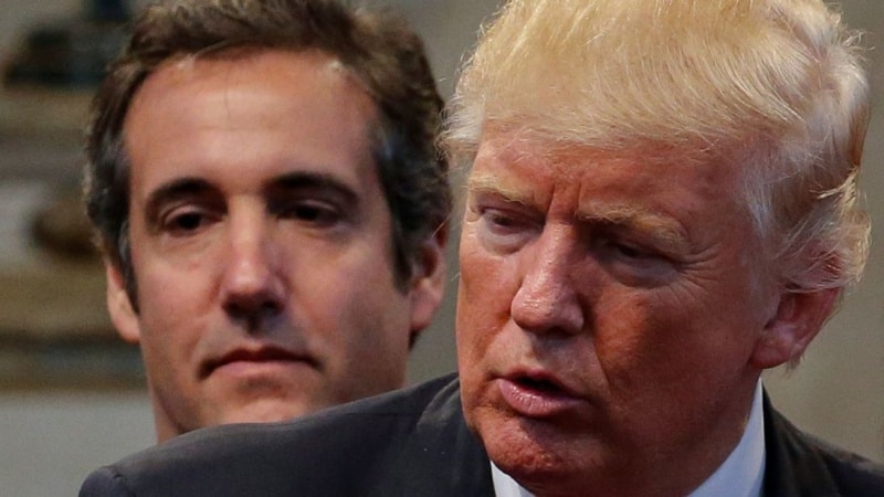 EA on BBC: Why Cohen Could Be Beginning of Trump’s Downfall