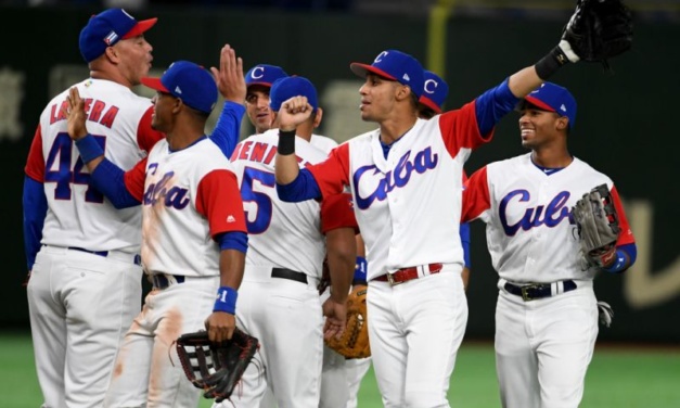 EA on Monocle 24: Can Baseball Bring US-Cuba Detente?