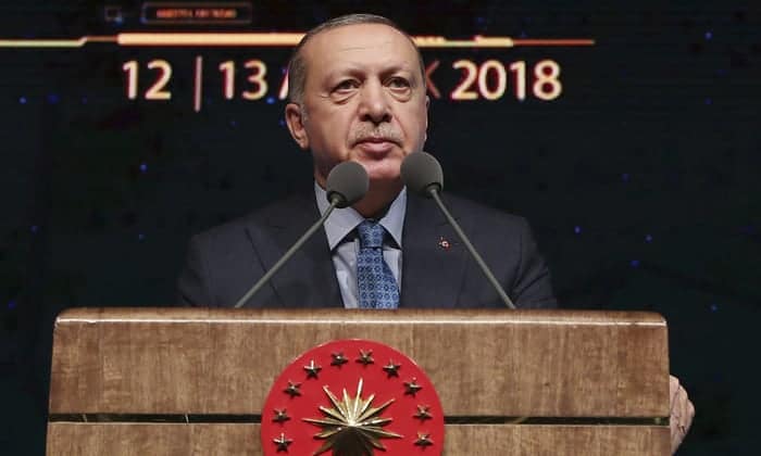 Syria Daily: Turkey’s Erdogan — Offensive v. US-Supported Kurdish Forces In “Few Days”
