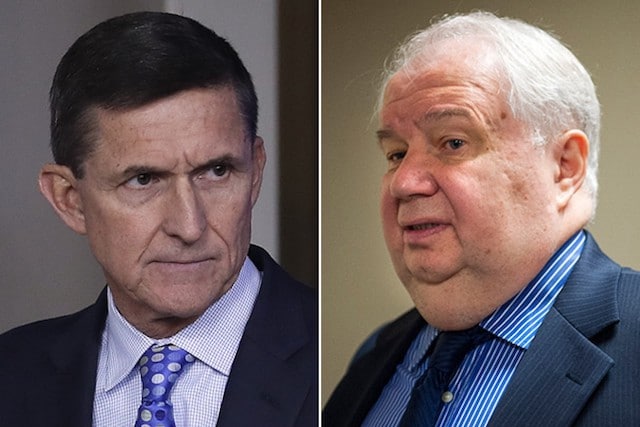 TrumpWatch, Day 695: Before 2016 Election, Flynn and Russian Ambassador Discussed Sanctions Removal — Report