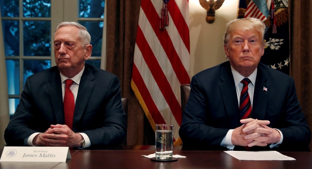 EA on TRT World, RFI, Radio FM4, and BBC: Mattis Gives Up on Trump — A Breaking Point in US Foreign Policy?