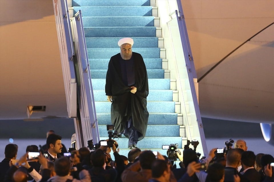 Iran Daily: Rouhani Looks to Separate Turkey from US