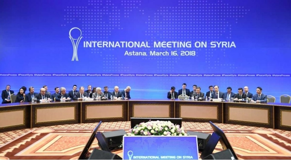 Syria Daily: UN — “No Progress” in Russia-Turkey-Iran Meeting