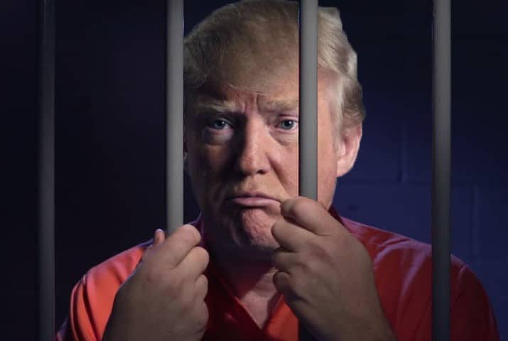 TrumpWatch, Day 689: Prison for Trump? - EA WorldView