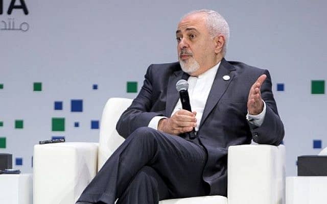 Iran Daily: Zarif Hails Tehran’s “Art of Evading Sanctions”