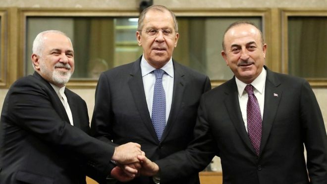 Syria Daily: Russia-Turkey-Iran Fail To Reach Agreement on Constitutional Committee