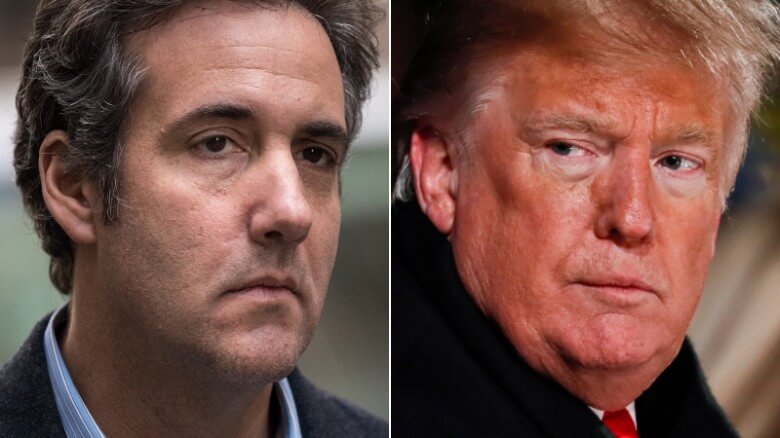 TrumpWatch, Day 728: Trump Directed Lawyer Cohen to Lie To Congress — Officials