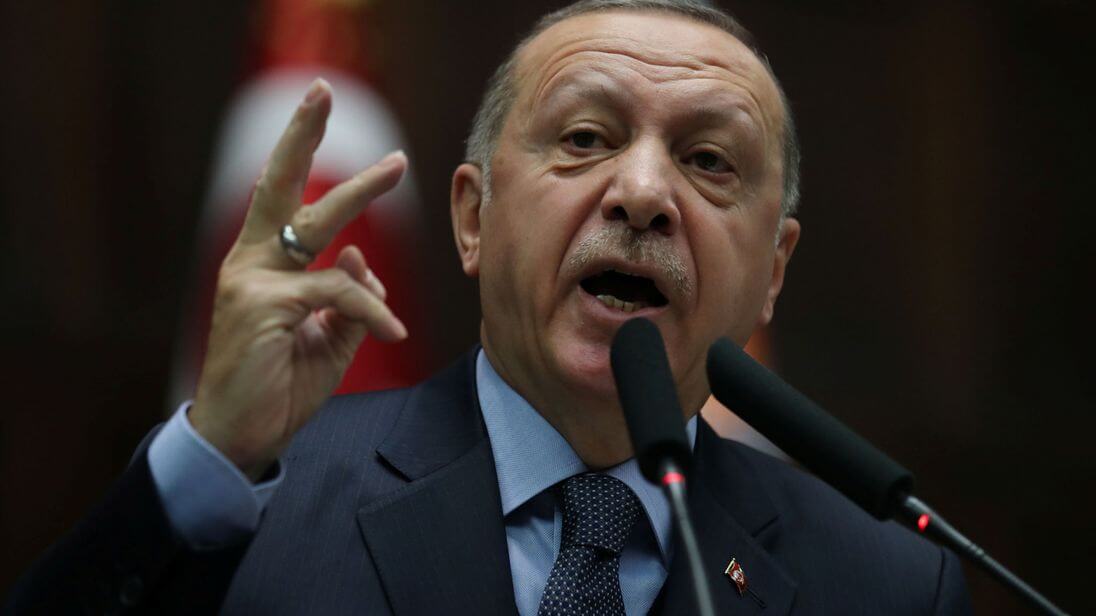 Syria Daily: Erdoğan Steps Up Attack on US Over Kurdish-Held North