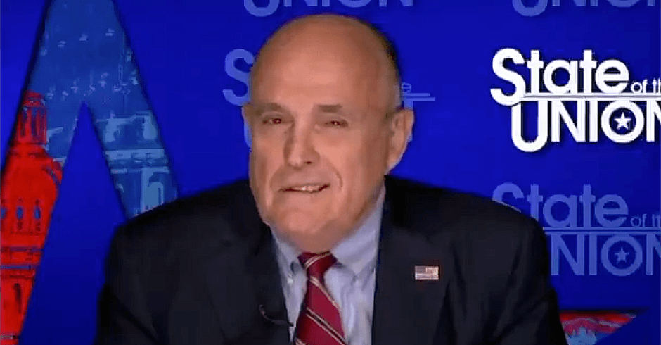 Giuliani: Trump Knew About Moscow Trump Tower Negotiations Throughout 2016 Campaign