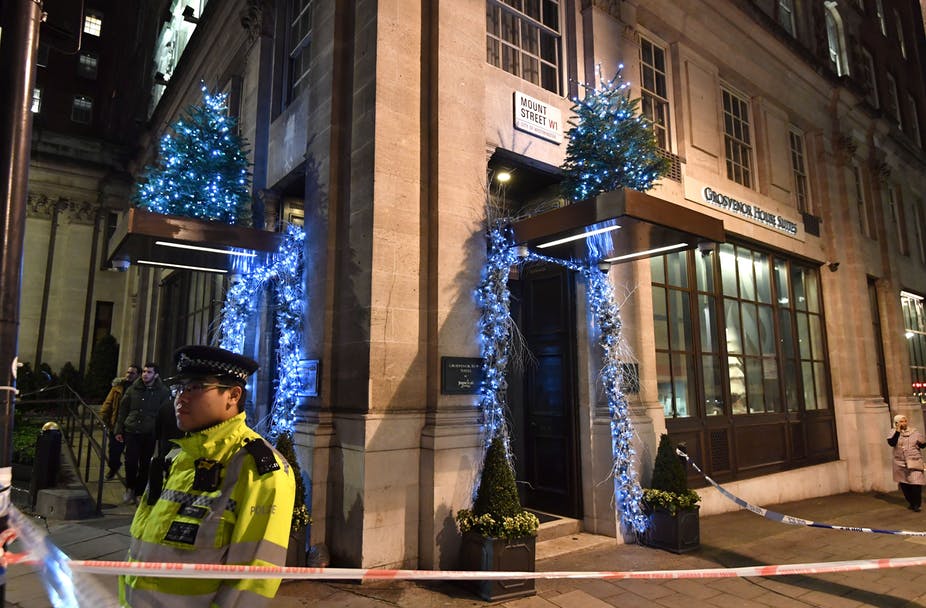 What 2 New Year’s Eve Stabbings Tell Us About Responding to “Terrorism”