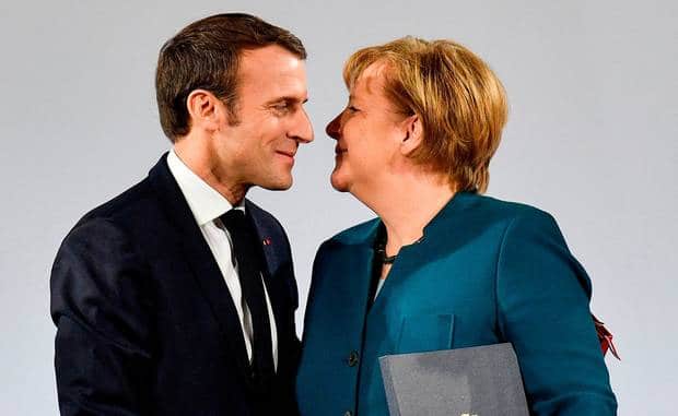 Can Macron and Merkel Reinvigorate Europe?
