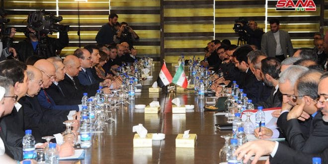 Syria Daily: Assad Regime — Iran Will Boost Our Economy