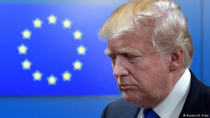 Trump Administration Downgrades European Union’s Mission — and Doesn’t Tell It