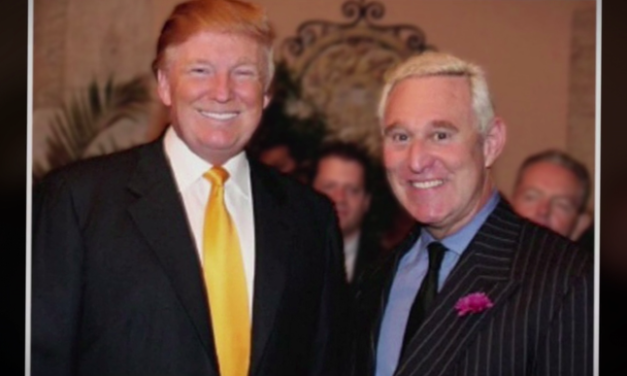 Trump Commutes Prison Sentence of His “Dirty Trickster” Friend Roger Stone