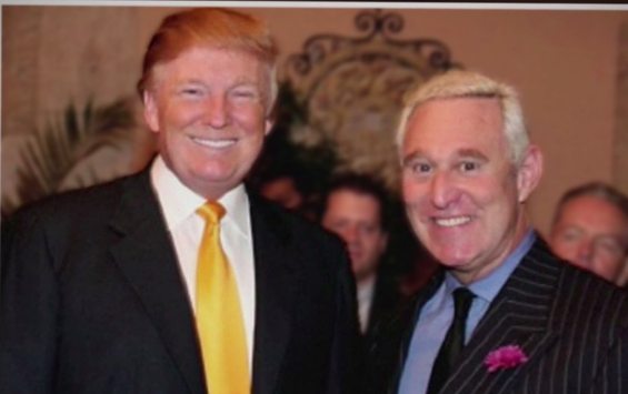 Trump Commutes Prison Sentence of His “Dirty Trickster” Friend Roger Stone