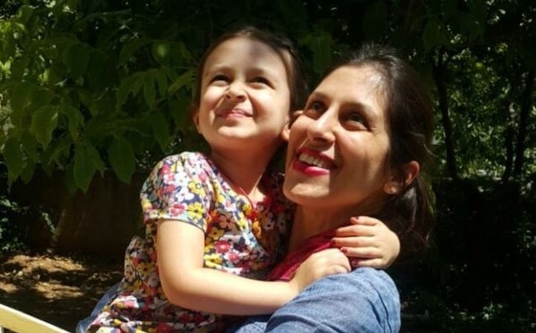 UPDATED: Iran “Frees” Nazanin Zaghari-Ratcliffe — But Holds Her on New Charge