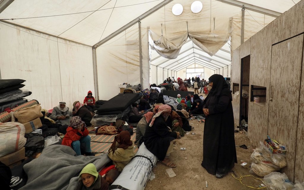 Syria Daily: 29 Children Die in Camp in Kurdish-Held Northeast
