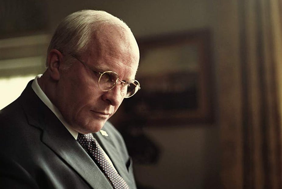 A Baleful Cheney — and His Quest for Power — Elude the Hollywood Treatment