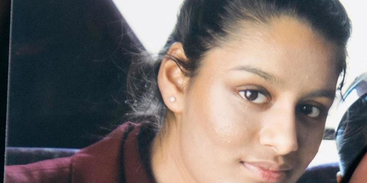 EA on BBC and Radio FM4:  What Shamima Begum Shows Us About Dealing with ISIS