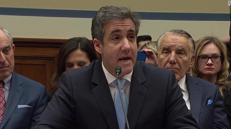 TrumpWatch, Day 769: How Much Trouble for Trump After Cohen Testimony?