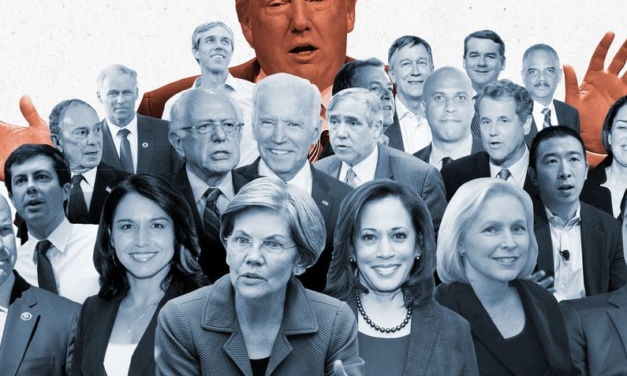Political WorldView Podcast: The Democrats Running for President in 2020