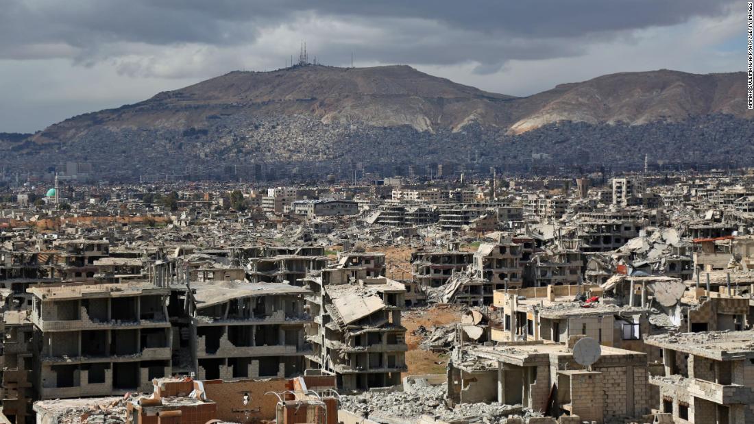 Assad Survived Syria’s Uprising. Can Syrians Survive in His Economy?