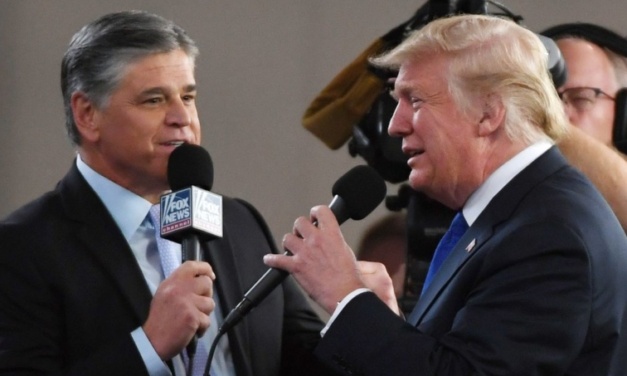 Fox’s Hannity on Trump After Capitol Attack: “He Can’t Mention the Election Again. Ever.”