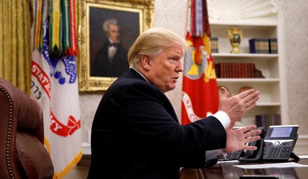TrumpWatch, Day 741: Trump Dismisses Border Security Talks, Threatens National Emergency