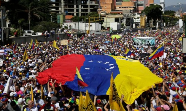 EA on Monocle 24: Beyond a US “Coup” — Explaining Venezuela