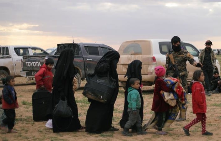 Syria Daily: Kurdish-Led SDF — 100s of Islamic State Fighters Surrender in Last Enclave