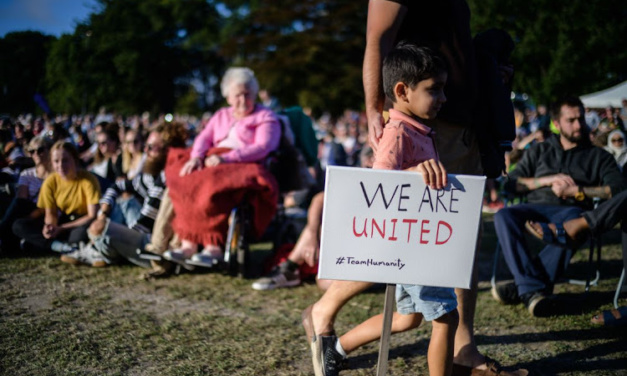 Countering Far-Right Hatred: After Christchurch, There Must Be No More Vigils