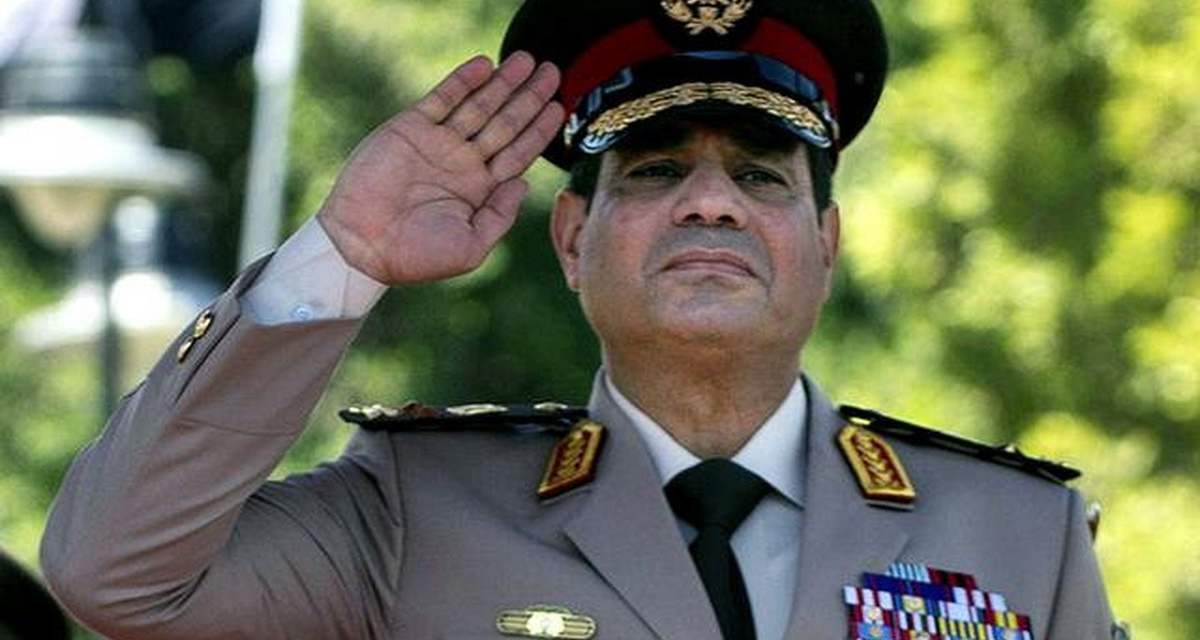 Out-Mubaraking Mubarak: Sisi’s Authoritarian Power Grab in Egypt