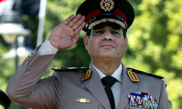 Out-Mubaraking Mubarak: Sisi’s Authoritarian Power Grab in Egypt