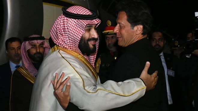Imran, MBS, and Money Forge a Pakistan-Saudi Strategic Partnership