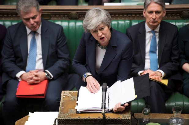 Explaining Brexit Chaos: Government Shambles as Parliament Rejects No Deal