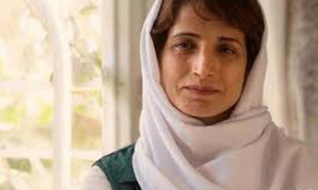UPDATED: Imprisoned Lawyer Sotoudeh Ends Hunger Strike