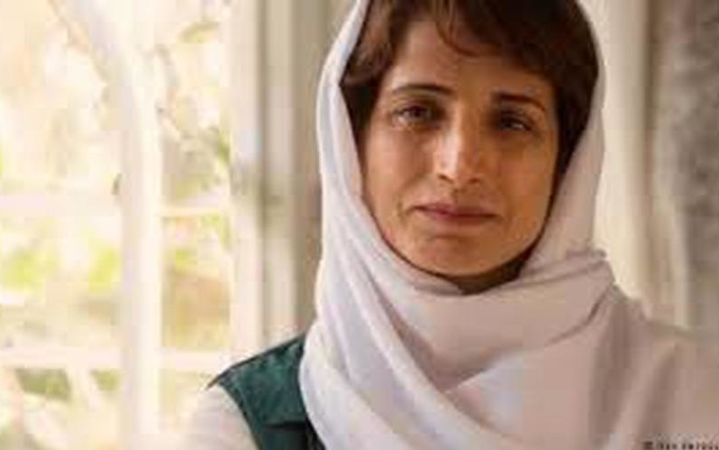 UN Experts: Free Human Rights Lawyer Nasrin Sotoudeh