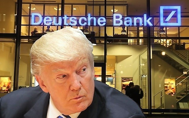 TrumpWatch, Day 950: Deutsche Bank Has Some Trump Tax Returns