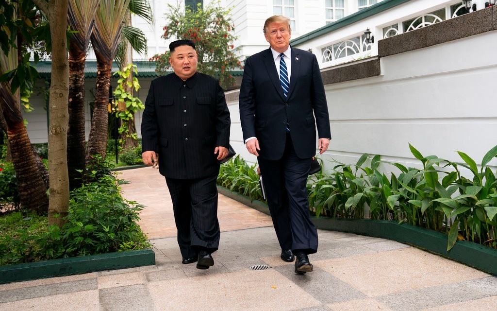 TrumpWatch, Day 772: How the Trump-Kim Summit Collapsed