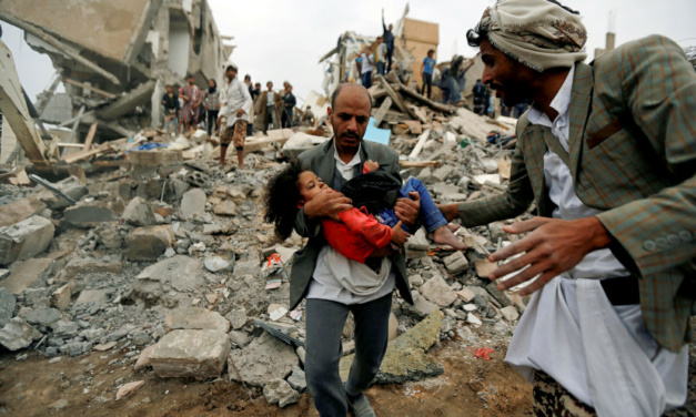 Yemen’s Forgotten War — Will Britain Ever Care?